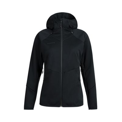 Mammut Women's Ultimate VI SO Hooded Jacket - Moosejaw