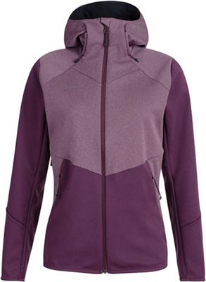 Mammut Women's Ultimate VI SO Hooded Jacket - Moosejaw