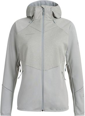 Mammut Women's Ultimate VI SO Hooded Jacket - Moosejaw