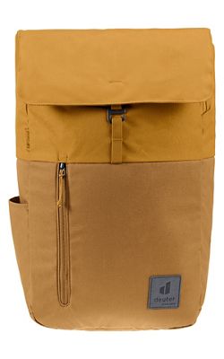 Arbor Lid Recycled Canvas Roll-Top Backpack