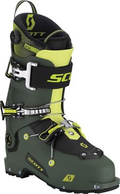 Military Green / Yellow