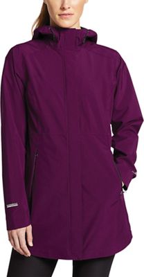 Eddie Bauer Men's Cloud Cap Rain Jacket, Waterproof, Storm