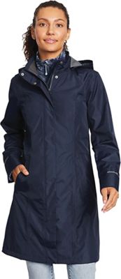 Eddie Bauer Women's Girl On The Go Trench - Moosejaw