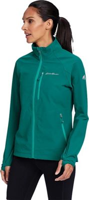 Eddie Bauer First Ascent Women's Sandstone Backbone Jacket Moosejaw
