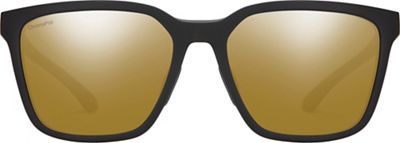 Matte Black ChromaPop Polarized Bronze Mirror