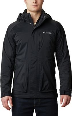 Columbia Mens Dawn Watch Jacket