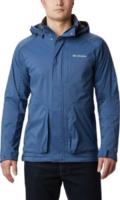 columbia blue cage jacket
