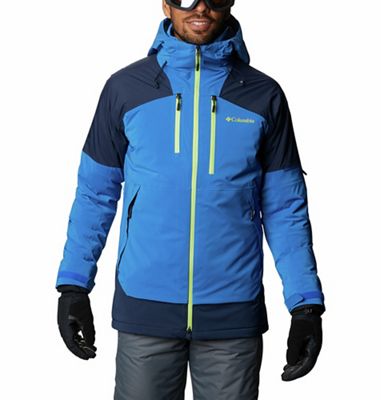 Columbia Titanium Shreddin' Jacket review - Snow Magazine