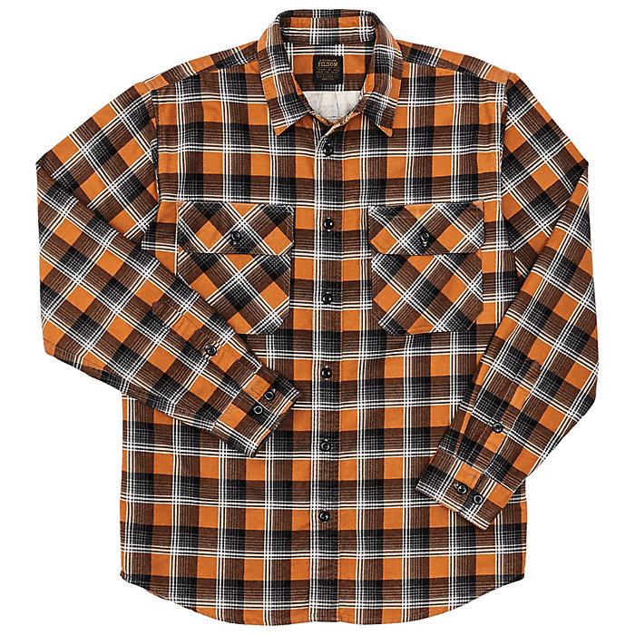 Filson Men's Field Flannel Shirt - Moosejaw
