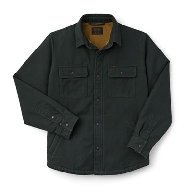 Filson Men's Fleece Lined Jac-Shirt