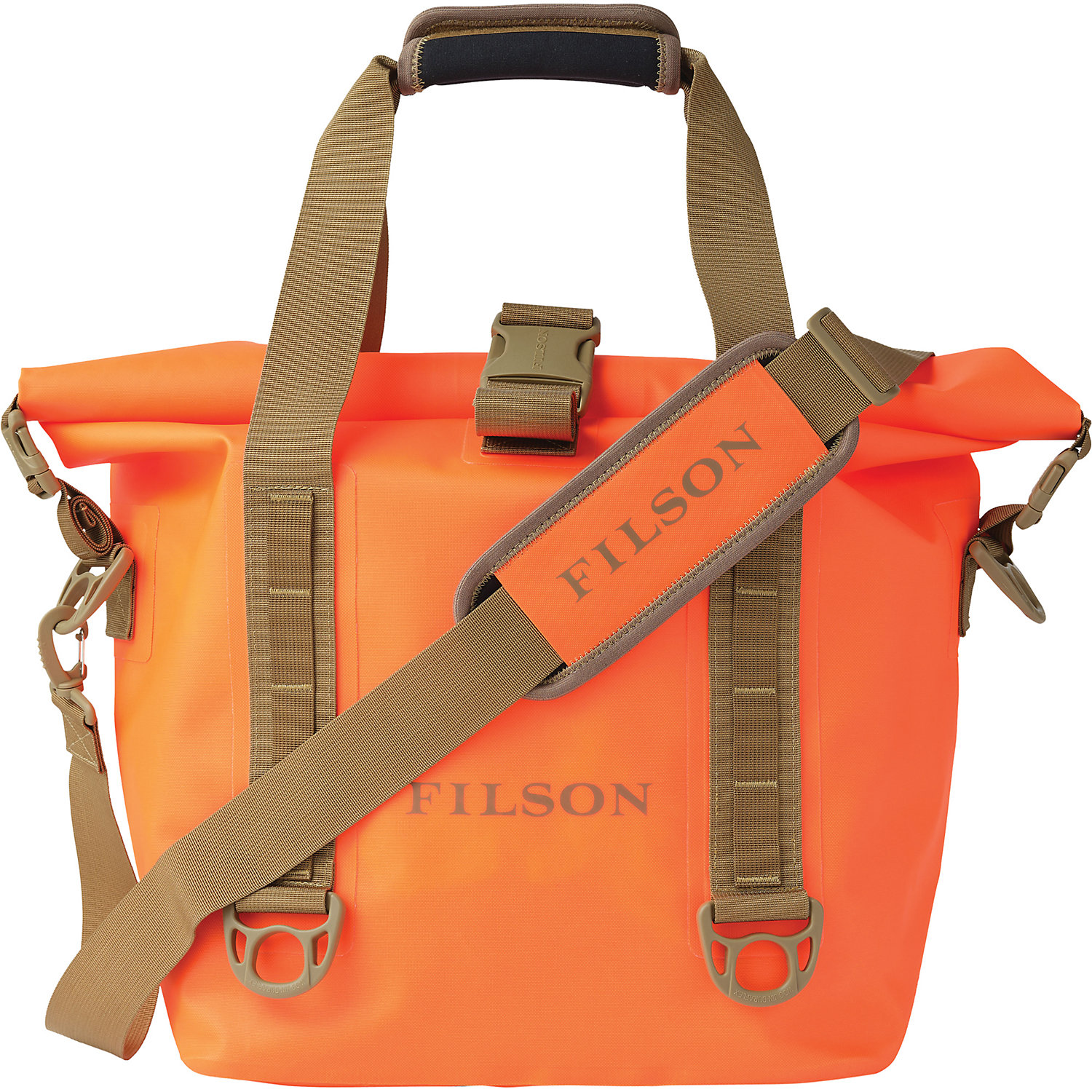 Filson Dry Roll-Top Tote Bag