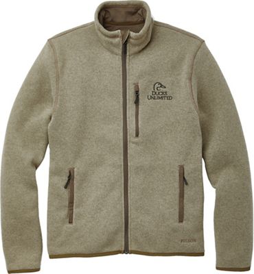 Filson Men's Ridgeway Fleece Jacket - Ducks Unlimited - Moosejaw