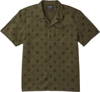 Filson Men's Smokey Bear Camp Shirt