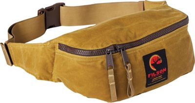 Filson Tin Cloth Waist Pack - Moosejaw