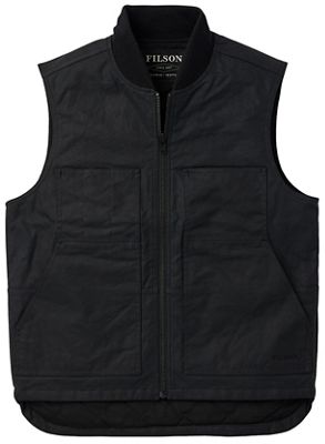 Faded-effect utility gilet - Jackets and coats - Men