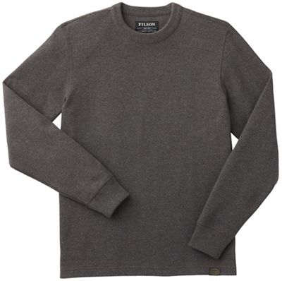 Filson Men's Waffle Knit Thermal Crew Top - Moosejaw