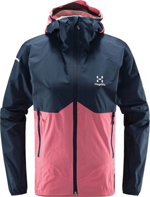 Tarn Blue / Tulip Pink