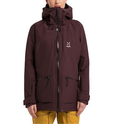 ホグロフス niva jacket スノボ ウェア - スノーボード