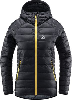 plakband Kwijting Universiteit Haglofs Women's V Series Mimic Hoodie - Mountain Steals