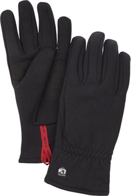 Hestra Juniors' Touch Point Fleece Glove Liner