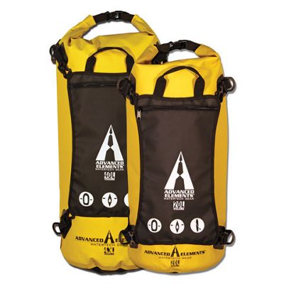 Advanced Elements StashPak Rolltop Dry Bags