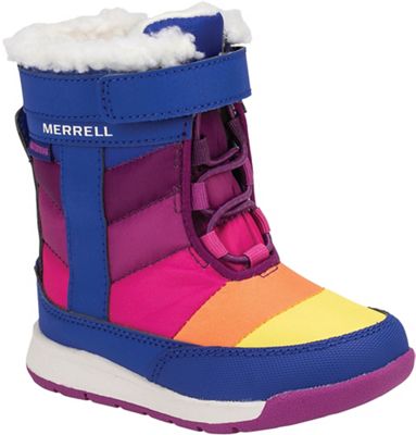 Puffer Boots 