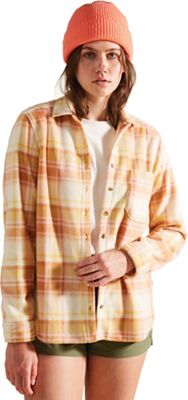 Billabong Women's Forge Flannel Shirt