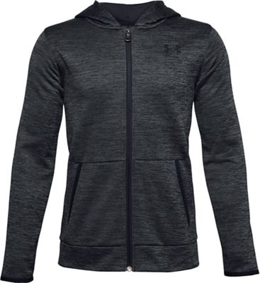 toddler under armour fleece jacket