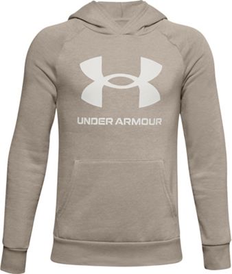 under armour boys fleece hoodie