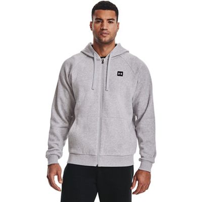 Autrucker Men's Full Zip Hoodie Jacket