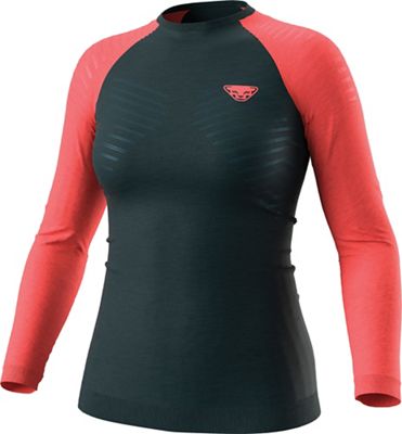 Dynafit Women's Tour Light Merino LS Tee