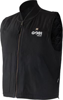 Gobi Heat Ibex 5 Zone Heated Workwear Vest