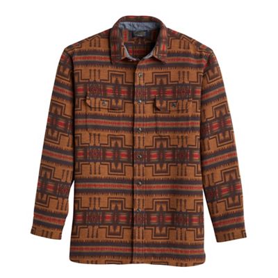 Pendleton Men's Driftwood Chamois Shirt