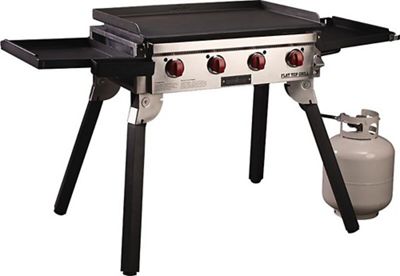 Camp Chef Portable Flat Top Grill and Griddle (4 burner)
