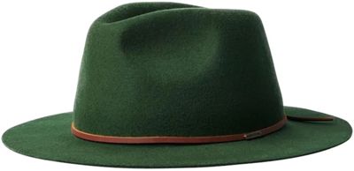 Brixton Wesley Packable Fedora