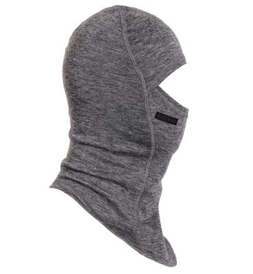Turtle Fur Merino Wool with Tencel Ninja Balaclava