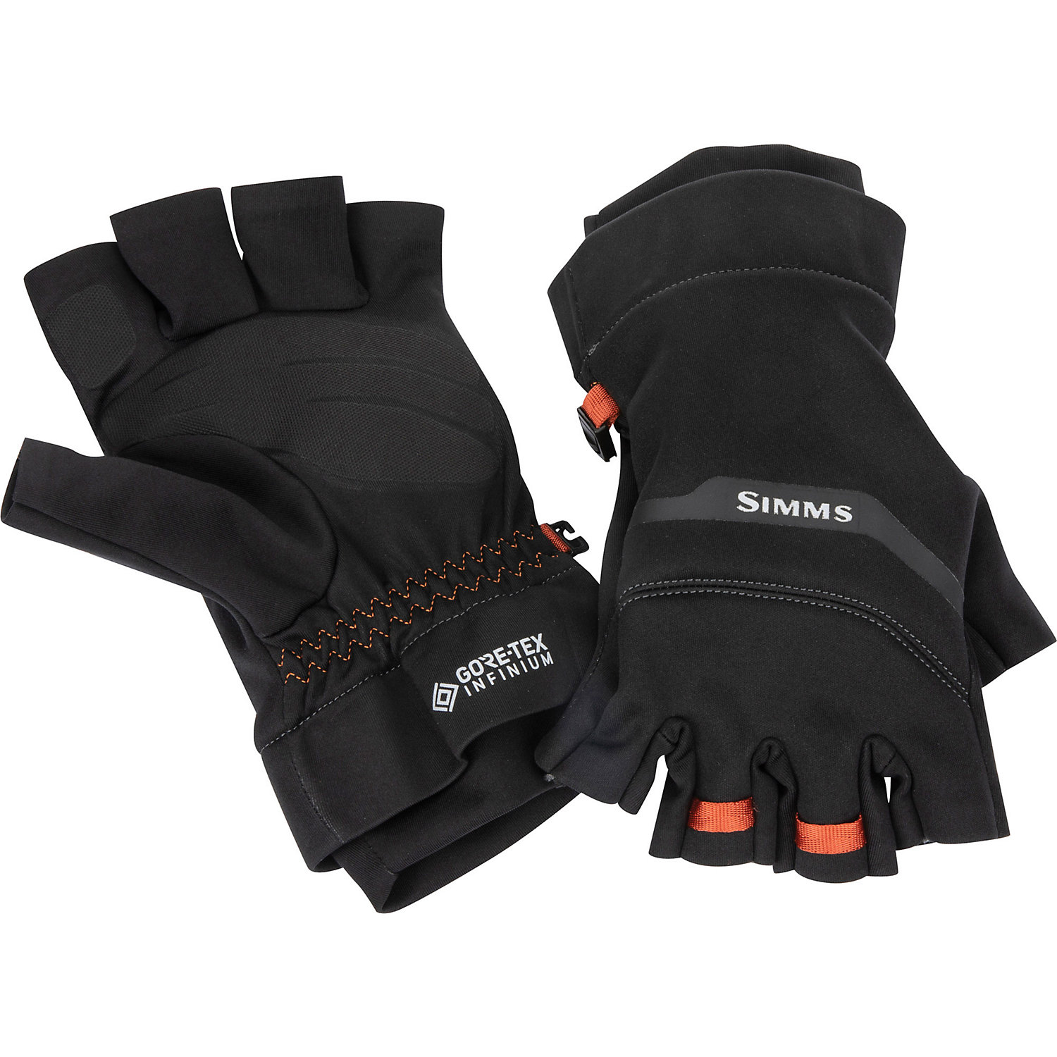 Simms GTX Infinium 1/2 Finger Glove
