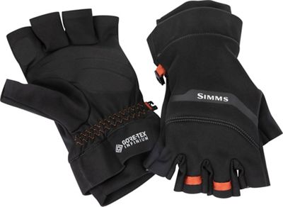 Simms GTX Infinium 1/2 Finger Glove