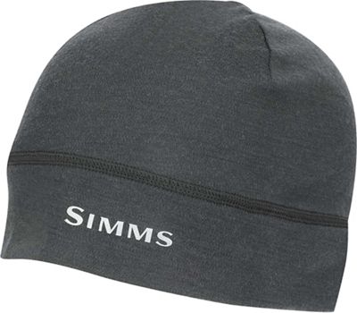 Simms Lightweight Wool Liner Beanie