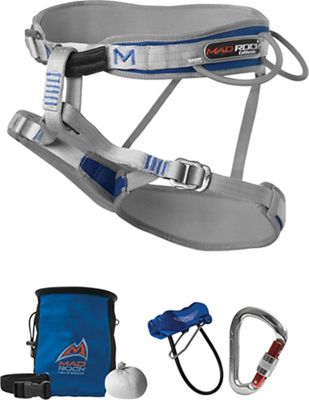 Mad Rock Mars Harness Deluxe Package