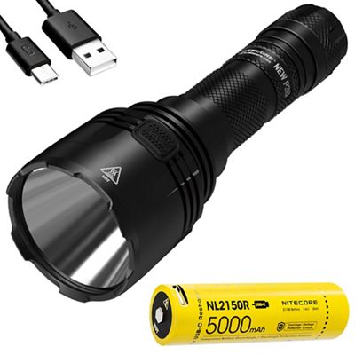 NITECORE NEW P30 1000 Lumen 676 Yard Long Throw Hunting Flashlight