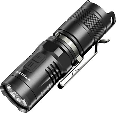 NITECORE MT10C 920 Lumen EDC Flashlight with Red Light