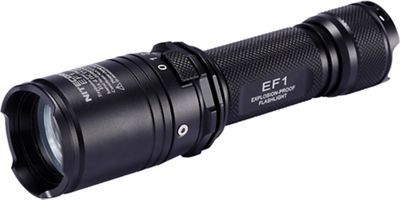 NITECORE EF1 Explosion-Proof Flashlight