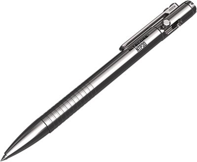 NITECORE NTP30 Titanium Bidirectional Bolt Action Tactical Pen