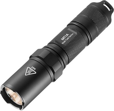 NITECORE MT1A Multi-task 180 Lumen Compact Flashlight - 1xAA