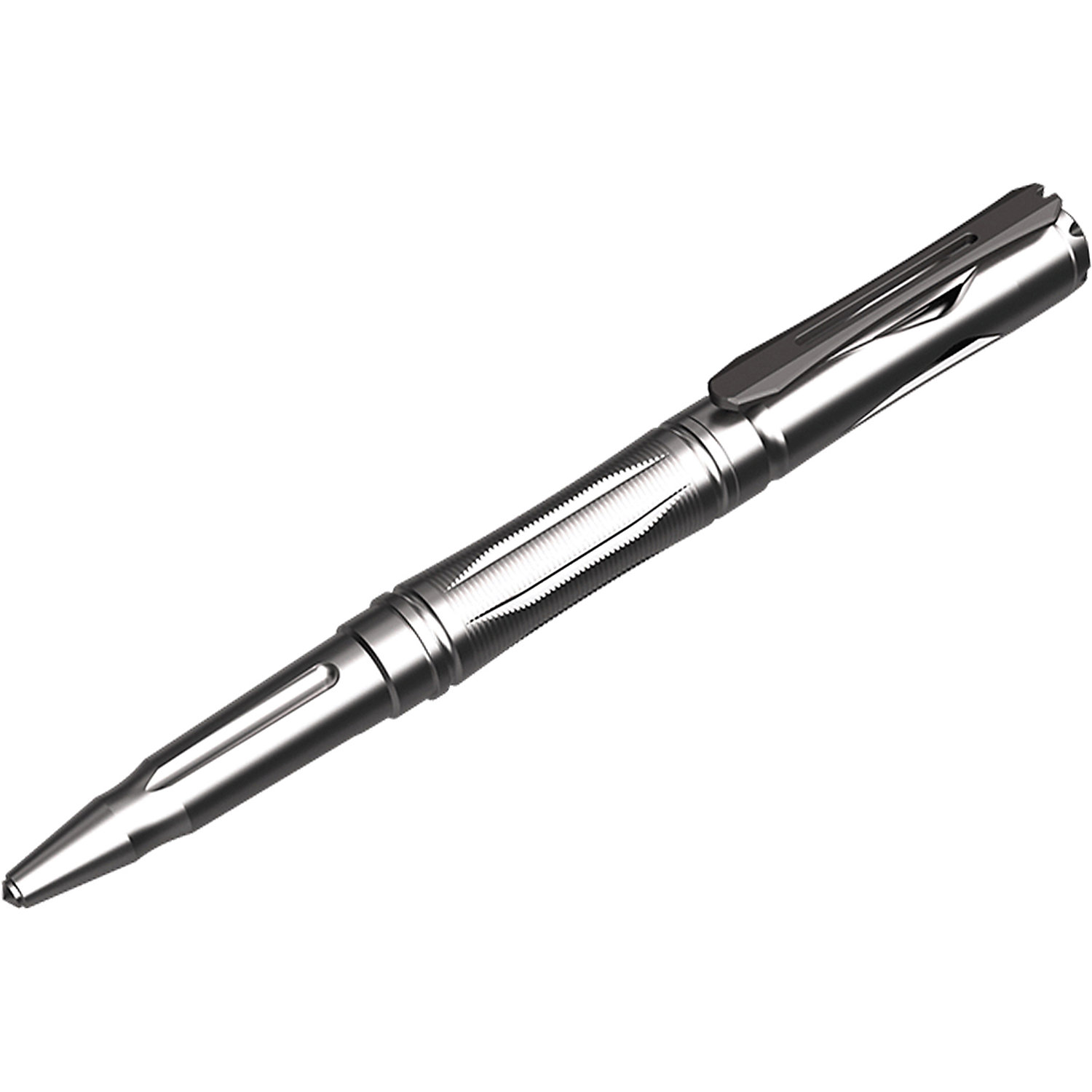NITECORE NTP20 Titanium Tactical Self Defense Pen with Tungsten Steel Tip