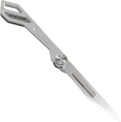 NITECORE NTK05 Titanium Folding Scalpel Keychain Knife