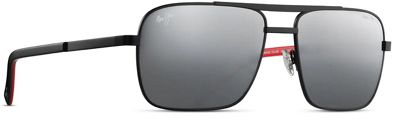 Maui Jim Manchester United Compass Polarized Sunglasses