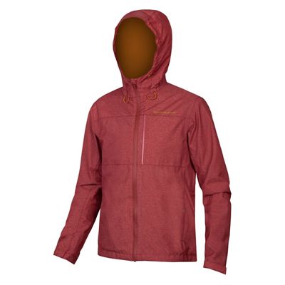 Endura Men's Hummvee Waterproof Hooded Jacket