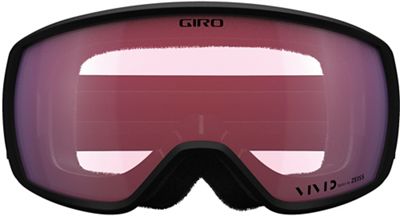 Black Wordmark / Vivid Infrared